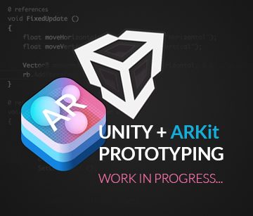 ARKit Prototyping