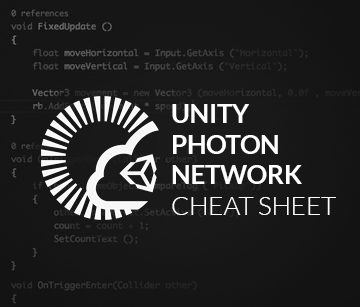 Photon Network PUN2 (Cheat Sheet)