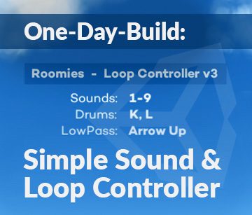 ODB: Simple Sound Controller