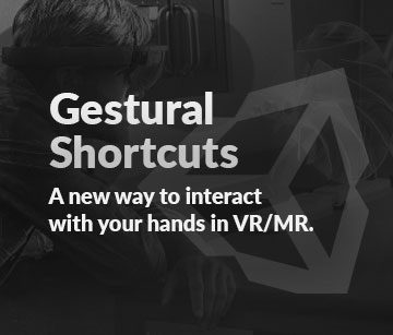 Gestural Shortcuts