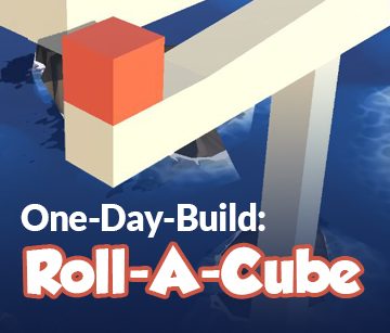 Roll-A-Cube